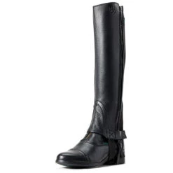 Ariat Breeze Half Chap 12 Ariat Breeze Half Chap -Equestrian Clothing Store black3 77352.1590517005.1280.1280