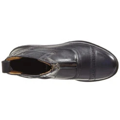 Ovation Tuscany Ladies Zip Paddock Boot -Equestrian Clothing Store black4 67449.1588874564.1280.1280