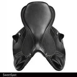 Bates Advanta Saddle With HART -Equestrian Clothing Store black5 66843.1589998230.1280.1280