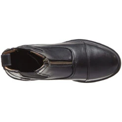 Ovation Quantum Ladies Zip Paddock Boot -Equestrian Clothing Store black5 83573.1588875909.1280.1280