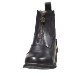 Ovation Quantum Ladies Zip Paddock Boot -Equestrian Clothing Store black7 05484.1588875909.1280.1280