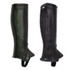 Perri's Children's Professional Half Chaps -Equestrian Clothing Store black 05795.1588191716.1280.1280