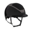 KASK Dogma Pure Shine Chrome Riding Helmet -Equestrian Clothing Store black ef4f3a26 458f 43c0 aa68 e93835100b0f