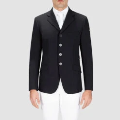 Equiline Men's Hank Hunter Show Coat