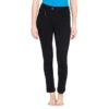 TuffRider Ladies Cotton Jodhpurs -Equestrian Clothing Store black front correct 65944.1588622483.1280.1280