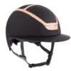 KASK Star Lady Everyrose Helmet 1 KASK Star Lady Everyrose Helmet -Equestrian Clothing Store black rose gold 95581.1587131919.1280.1280
