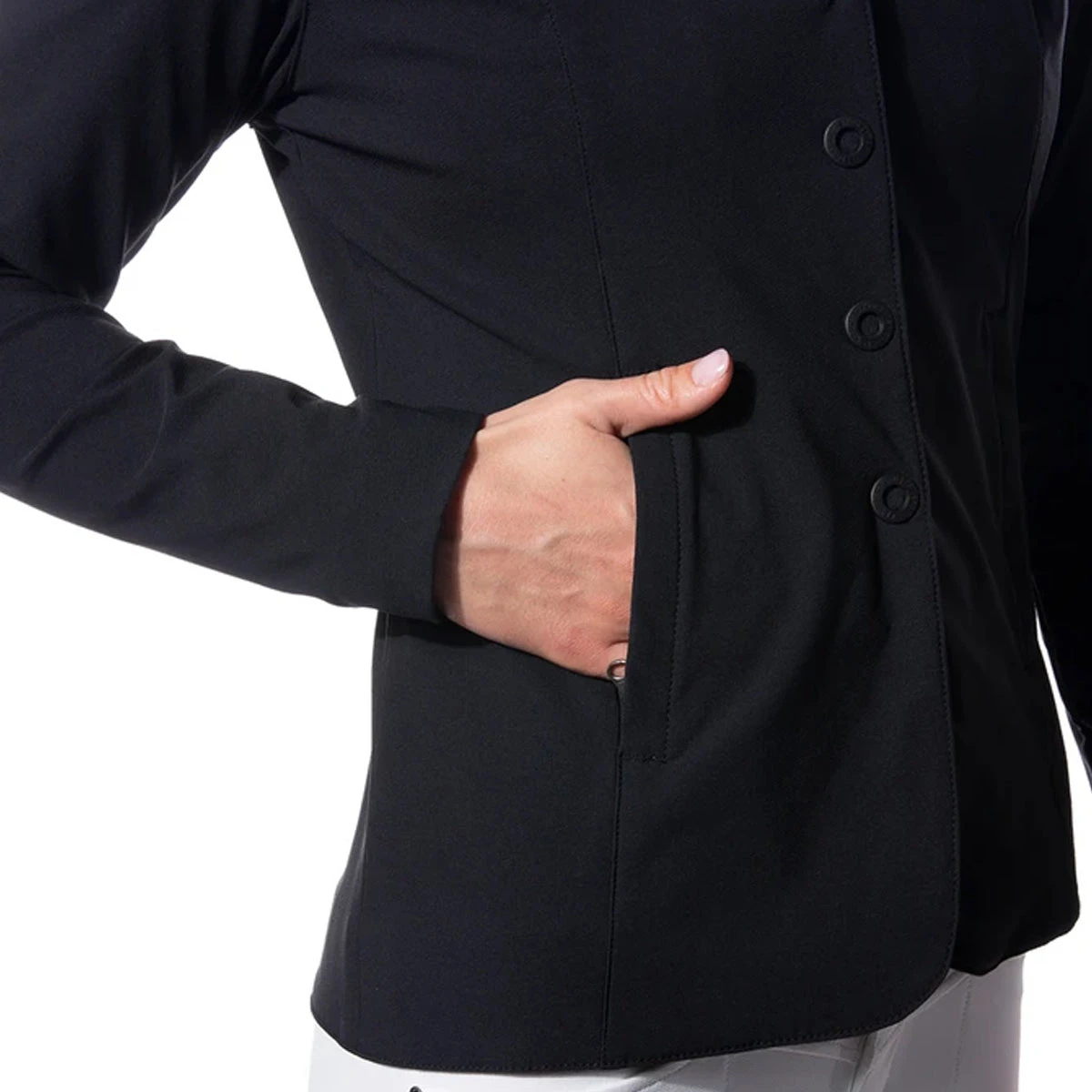 Kerrits Stretch Competitor Koat - 4 Snap 5 Kerrits Stretch Competitor Koat - 4 Snap - Image 4