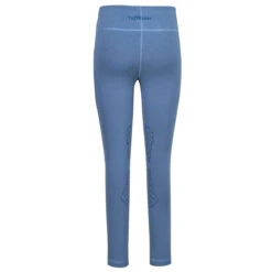 TuffRider Children's Minerva EquiCool Tights -Equestrian Clothing Store blue2 98781.1587157084.1280.1280