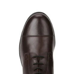 Ariat Women's Heritage Contour II Field Zip Sienna Tall Riding Boot -Equestrian Clothing Store bootbrown4 05344.1580915945.1280.1280 8f23cca7 ff61 4b72 9e40 f0512de8996b