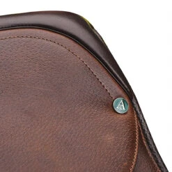 Arena Jump Saddle With HART -Equestrian Clothing Store brown2