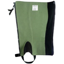 Ariat Breeze Half Chap 16 Ariat Breeze Half Chap -Equestrian Clothing Store brown2 58920.1590517006.1280.1280