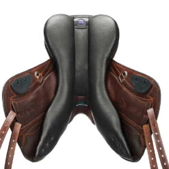 Bates Advanta Saddle With HART -Equestrian Clothing Store brown3 76602.1589998229.1280.1280
