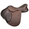 Arena Jump Saddle With HART 1 Arena Jump Saddle With HART -Equestrian Clothing Store brown8