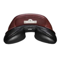 Bates Advanta Saddle With HART -Equestrian Clothing Store brown 41432.1589998230.1280.1280