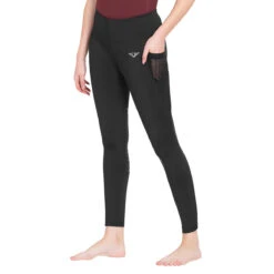 TuffRider Ladies Minerva EquiCool Tights 29 TuffRider Ladies Minerva EquiCool Tights -Equestrian Clothing Store charcoal4 27473.1587158187.1280.1280