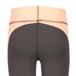 TuffRider Children's Ventilated Schooling Tights -Equestrian Clothing Store charcoal neonpeach7 03520.1583525670.1280.1280
