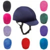 Ovation Helmet Zocks- Solid -Equestrian Clothing Store covers 19850.1587492157.1280.1280