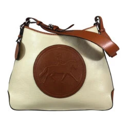 Tucker Tweed Manor Tote -Equestrian Clothing Store dressage