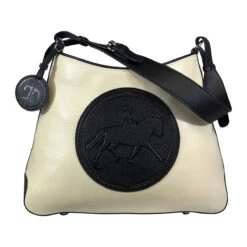 Tucker Tweed Manor Tote -Equestrian Clothing Store dressage5