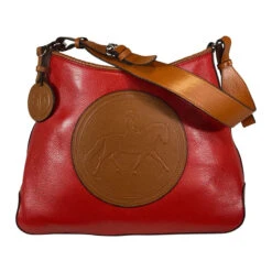 Tucker Tweed Manor Tote -Equestrian Clothing Store dressage6