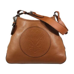 Tucker Tweed Manor Tote -Equestrian Clothing Store fox3