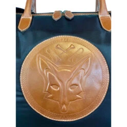 Tucker Tweed Equestrian Tryon Travel Overnight Bag 29 Tucker Tweed Equestrian Tryon Travel Overnight Bag -Equestrian Clothing Store fox 32374.1587480335.1280.1280