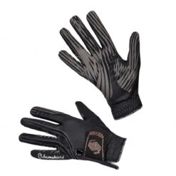 Samshield V Skin Swarovski Gloves- Rose Gold Crystals 11 Samshield V Skin Swarovski Gloves- Rose Gold Crystals -Equestrian Clothing Store gloveblack3 32624.1586355543.1280.1280