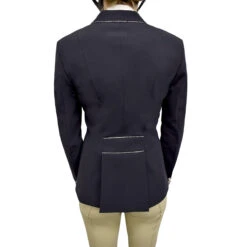 Equiline GwentyG Women's Show Coat -Equestrian Clothing Store gwenty nvy 2