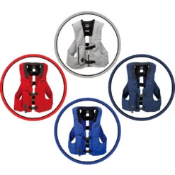 Hit Air Airbag Vest - PRO Plus -Equestrian Clothing Store hitair colors