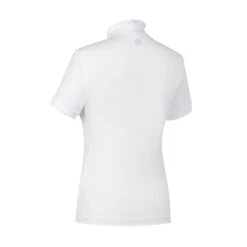 Samshield Women's Juliette Show Shirt 8 Samshield Women's Juliette Show Shirt -Equestrian Clothing Store jULIETTE WHITE 02