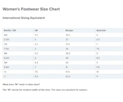 Kerrits Women's Element Insulated Paddock Boot -Equestrian Clothing Store kerrits footwear sizeguide