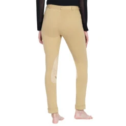 TuffRider Ladies Cotton Jodhpurs -Equestrian Clothing Store light tan4 09149.1588622483.1280.1280
