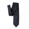 Wild Attire Inc. Hold Your Horses Navy Blue Silk Tie -Equestrian Clothing Store navy blue silk hold your horses 248209 515 800 03copy