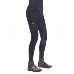 EGO 7 Women's Dressage FG Breech -Equestrian Clothing Store navy 45129e8d 1a0e 4373 950f 47174dd511ad