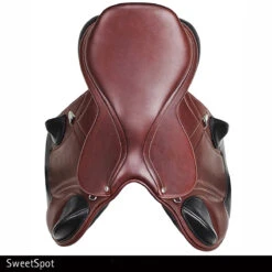 Bates Advanta Saddle With HART -Equestrian Clothing Store new 00207.1589998229.1280.1280