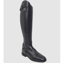 Tucci Galileo Field Boots With Toe Cap