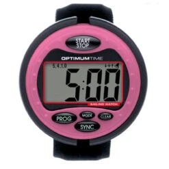 Optimum Time Event Watch -Equestrian Clothing Store nunnfinerpink