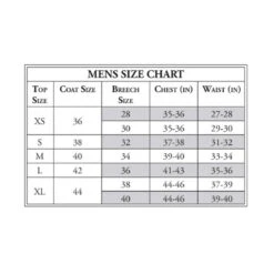 R.J. Classics Mason Breech -Equestrian Clothing Store rjclassics mens tops size.chart 3d2a0e58 75c4 4cfa 85bc 4b6057bba4da