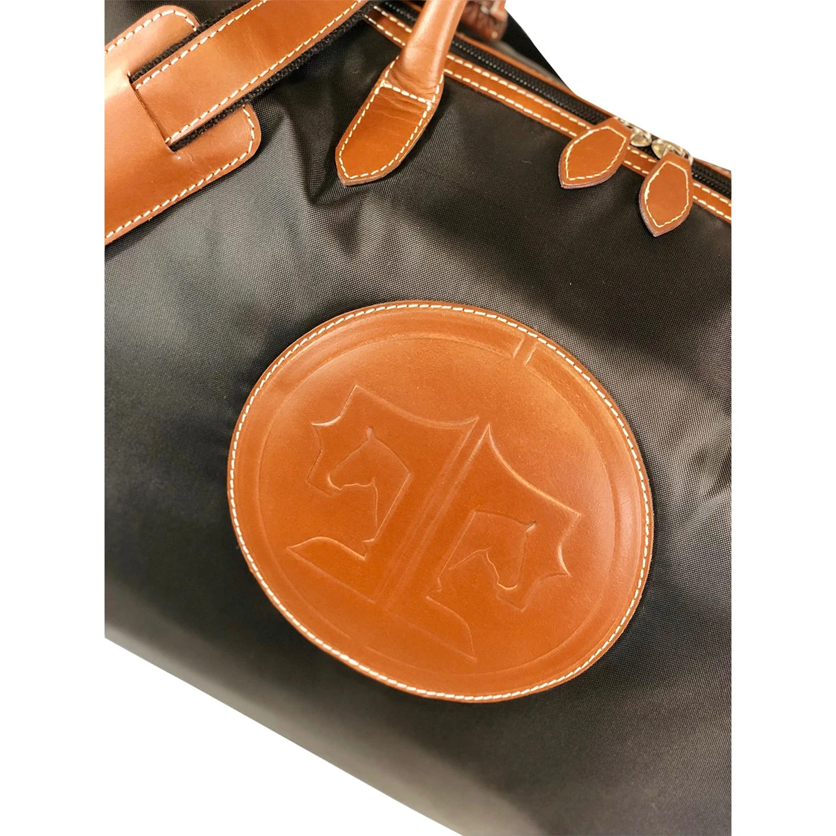 Tucker Tweed Equestrian Tryon Travel Overnight Bag 22 Tucker Tweed Equestrian Tryon Travel Overnight Bag - Image 20