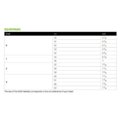 KASK Dogma Pure Shine Chrome Riding Helmet -Equestrian Clothing Store size e8ed8e32 091e 411c 9b92 d441b5567185