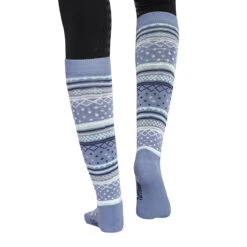 TuffRider Ladies Hera Knee Hi Socks - 3 Pack -Equestrian Clothing Store socks3 69951.1589871109.1280.1280