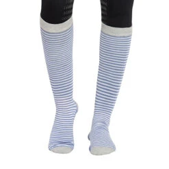 TuffRider Ladies Hera Knee Hi Socks - 3 Pack -Equestrian Clothing Store socks5 10195.1589871109.1280.1280