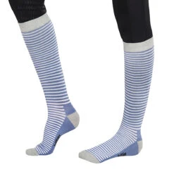 TuffRider Ladies Hera Knee Hi Socks - 3 Pack -Equestrian Clothing Store socks6 11470.1589871109.1280.1280