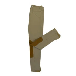 Tailored Sportsman Vintage Mid Rise Front Zip Breeches -Equestrian Clothing Store t.sports 1963 tan 4