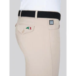 Equiline Men's Grafton Knee Patch Breech 20 Equiline Men's Grafton Knee Patch Breech -Equestrian Clothing Store tan3 75340.1585165980.1280.1280