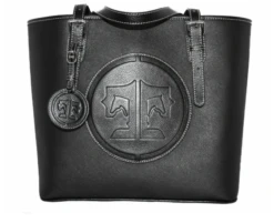 Tucker Tweed Equestrian James River Carry All Bag 25 Tucker Tweed Equestrian James River Carry All Bag -Equestrian Clothing Store ttblack