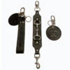 Tucker Tweed Equestrian Keychains -Equestrian Clothing Store tucker tweed equestrian tucker tweed equestrian keychains all 3 styles