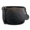 Tucker Tweed Equestrian Camden Crossbody Shoulder Bag -Equestrian Clothing Store tucker tweed the camden crossbody dressage leather handbags black