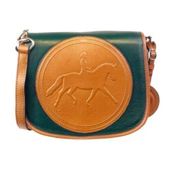 Tucker Tweed Equestrian Camden Crossbody Shoulder Bag 26 Tucker Tweed Equestrian Camden Crossbody Shoulder Bag -Equestrian Clothing Store tucker tweed the camden crossbody dressage leather handbags hunter green chestnut