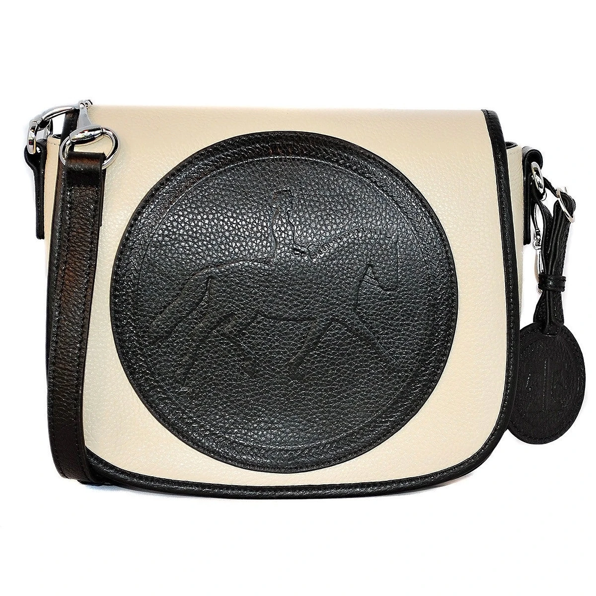 Tucker Tweed Equestrian Camden Crossbody Shoulder Bag 8 Tucker Tweed Equestrian Camden Crossbody Shoulder Bag - Image 6